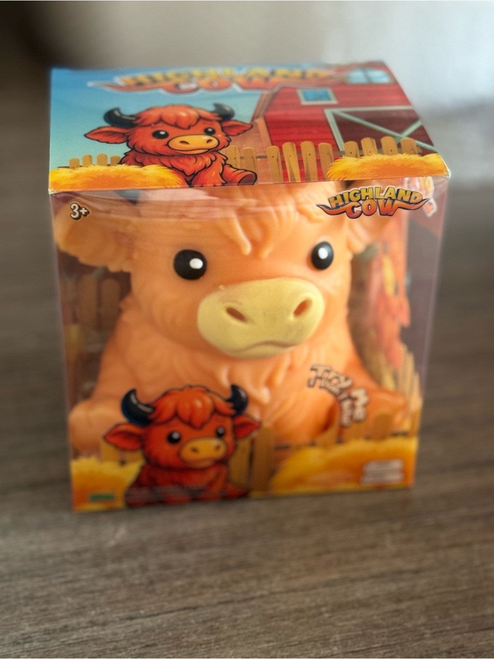 cow squishy